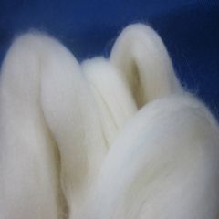 国产细羊毛及其改良毛毛条