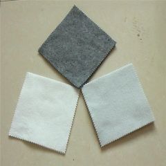 塑料扁丝编织土工布