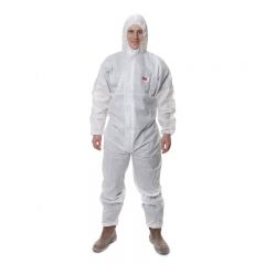 防护服装 固体颗粒物化学防护服