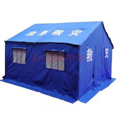 救灾帐篷 第8部分：高原、高寒 20㎡棉帐篷