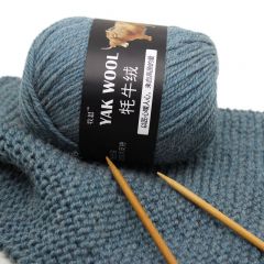粗梳牦牛绒针织品
